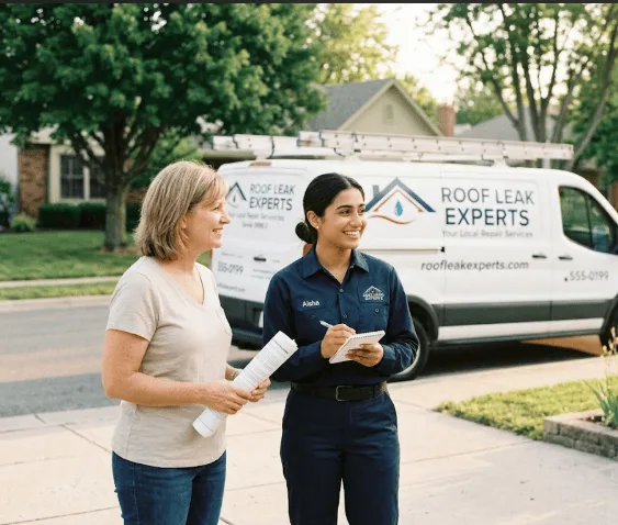 Roof Leak Repair Smithfield, NC FAQs