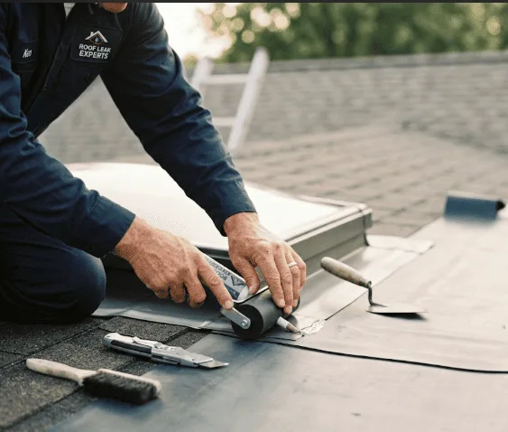 Why choose Roof Leak Repair in Smithfield, NC
